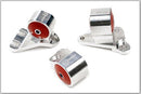 Innovative Mounts B18A/B17A Billet Engine Mount Kit – 1990-1991 Acura Integra 1992-1993 Acura Integra GS-R