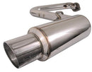 Injen SES Axle-Back Exhaust – 2005-2010 Scion tC