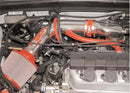 Injen IS Series Short Ram Intake – 2001-2005 Honda Civic - Polished
