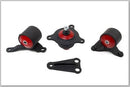 Innovative Mounts K-Series Replacement Engine Mount Kit – 2002-2005 Honda Civic Si Type R 2002-2006 Acura RSX