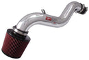 Injen IS Series Short Ram Intake – 1990-1993 Acura Integra 1.8L - Polished