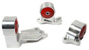 Innovative Mounts B-Series Conversion Billet Engine Mount Kit – 1988-1991 Honda Civic/CRX