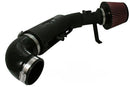 Injen Power-Flow Cold Air Intake – 2001-2004 Toyota Sequoia / 2000-2004 Toyota Tundra 4.7L - Wrinkle Black