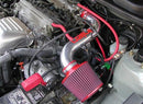Injen IS Series Short Ram Intake – 1997-1999 Toyota Camry 2.2L - Polished