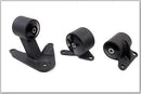 Innovative Mounts H/F-Series Replacement Engine Mount Kit – 1992-1996 Honda Prelude – Automatic-to-Manual