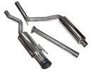 Injen SES Cat-Back Exhaust – 2006-2011 Honda Civic