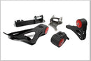 Innovative Mounts K-Series Conversion Engine Mount Kit – 1992-1993 Acura Integra Non GSR – Automatic-to-Manual