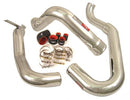 Injen SES Intercooler Piping – 2003-2006 Mitsubishi Lancer - Polished