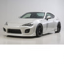 INGS+1 N-SPEC 3-Piece Aero Kit (FRP) - 17-20 Toyota GT86 (ZN6)
