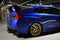 Verus Engineering Rear Diffuser - 2015+ Subaru WRX/STI (VA)