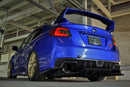 Verus Engineering Rear Diffuser - 2015+ Subaru WRX/STI (VA)