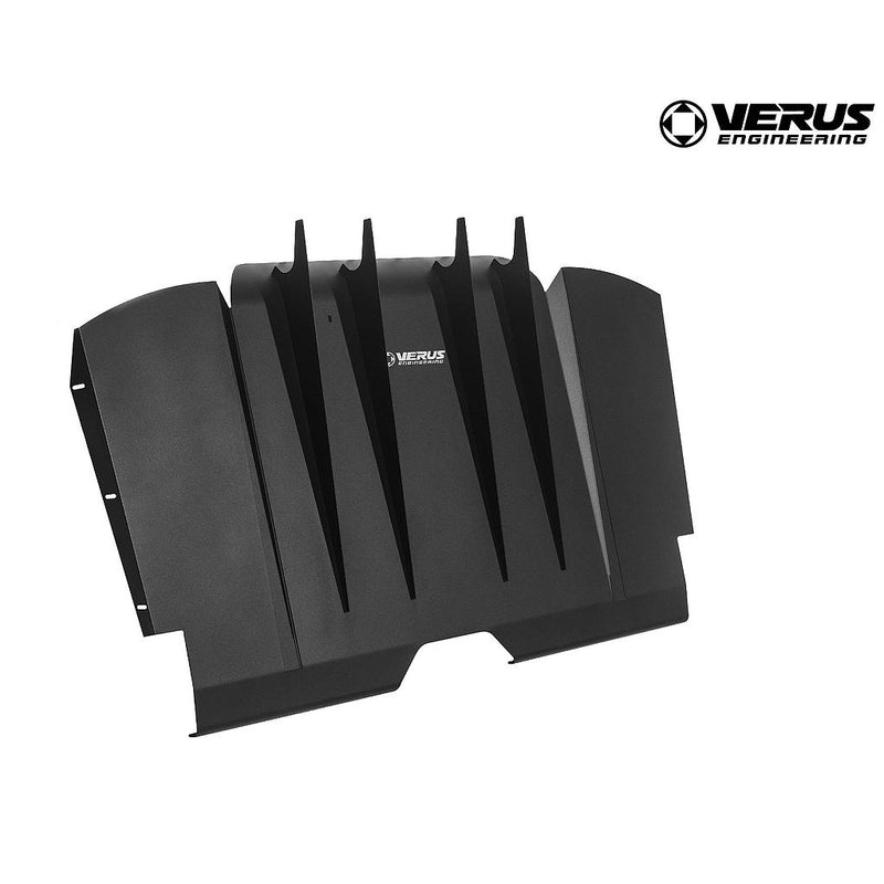 Verus Engineering Rear Diffuser - 2015+ Subaru WRX/STI (VA)