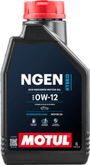 MOTUL NGEN Hybrid 0W-12 100% Synthetic Engine Oil