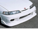 INGS+1 N-SPEC Front Bumper (Hybrid Aero) - 94-01 Acura Integra Type R (DC2)