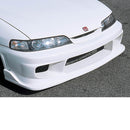 INGS+1 N-SPEC Front Bumper (FRP) - 94-01 Acura Integra Type R (DC2)