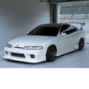 INGS+1 N-SPEC 3-Piece Aero Kit (FRP) - 94-01 Acura Integra Type R (DC2)