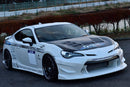 INGS+1 N-Spec Aero Hood - 13-20 Subaru BRZ/Scion FR-S/Toyota GT86 (ZC6/ZN6)