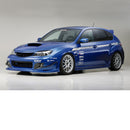 INGS+1 N-SPEC 3-Piece Aero Kit (FRP) - 08-10 Subaru Impreza (GRB)