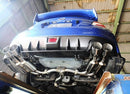 Invidia Gemini Exhaust (Titanium Tip) - Subaru WRX / STI 15-21
