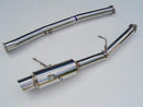 Invidia N1 Exhaust (SS Tip) - Subaru Impreza WRX / STI 02-07
