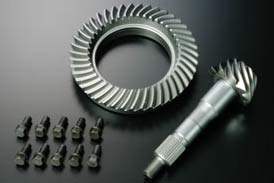 J's Racing Final Gear Sets - 00-09 Honda S2000 (AP1/AP2) (3.9 WPC)