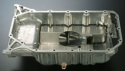 J's Racing SPL Baffled Oil Pan - 00-09 Honda S2000 (AP1/AP2) 