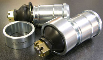 J's Racing SPL Roll Center Adjuster 20mm - 00-09 Honda S2000 (AP1/AP2) 