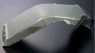 J's Racing Carbon Air Intake Duct - 00-09 Honda S2000 (AP1/AP2) (AP1/AP2)