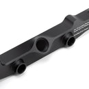 K-Series Fuel Rail in Satin Black Finish