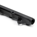 K-Series Fuel Rail in Satin Black Finish