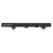 K-Series Fuel Rail in Satin Black Finish