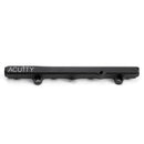ACUITY K-Series Fuel Rail in Satin Black Finish