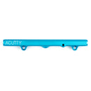 ACUITY K-Series Fuel Rail in Satin Teal Finish