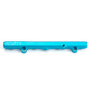 ACUITY K-Series Fuel Rail in Satin Teal Finish