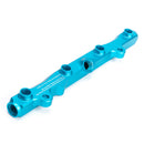 ACUITY K-Series Fuel Rail in Satin Teal Finish