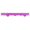 K-Series Fuel Rail in Satin Purple Finish