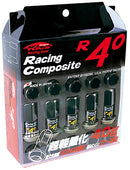 Project Kics R40 Lug Nuts