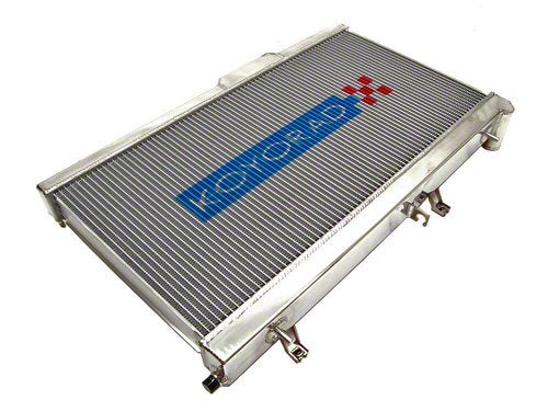 Koyo Aluminum Radiator - 2000-2009 Honda S2000 (AP1/AP2)