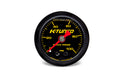 K-Tuned Fuel Pressure Gauge (Liquid Filled) - 0 to 100 PSI