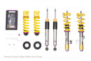 KW Suspension V3 Coilovers - 14-18 BMW 640i xDrive w/ Adaptive Drive
