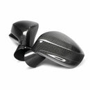 SEIBON Carbon Fiber Mirror Covers - 2009-2022 Nissan GT-R