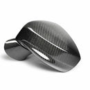 SEIBON Carbon Fiber Mirror Covers - 2009-2022 Nissan GT-R - alternate view 2