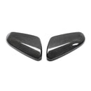 SEIBON Carbon Fiber Mirror Cover - 2016-2021 Honda Civic - alternate view 1