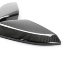 SEIBON Carbon Fiber Mirror Cover - 2016-2021 Honda Civic - alternate view 3