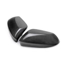 SEIBON Carbon Fiber Mirror Caps - 2019-2024 Toyota Corolla Hatchback