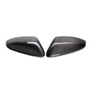 SEIBON Carbon Fiber Mirror Cover - 2023-2024 Toyota Prius - alternate view 3
