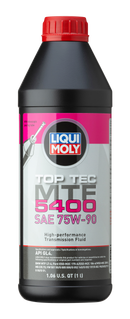 LIQUI MOLY Top Tec MTF 5400 75W-90 Gear Oil 1L