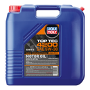 LIQUI MOLY Top Tec 4200 5W-30 New Generation Motor Oil 20L – Shop Size