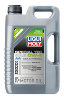 LIQUI MOLY Special Tec AA 0W-8 Motor Oil 5L