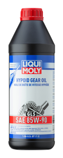 LIQUI MOLY Hypoid Gear Oil (GL5) SAE 85W-90 1L